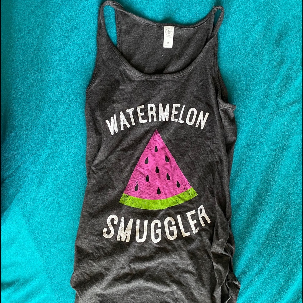 Maternity tank top